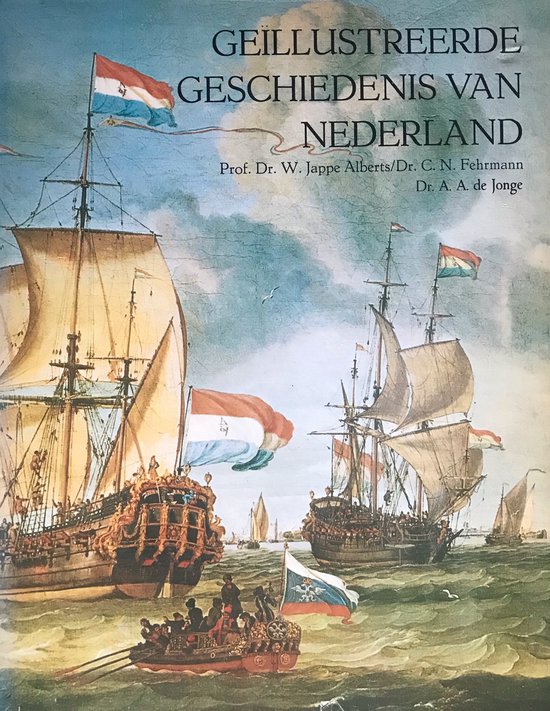 Geillustreerde gesch. nederland