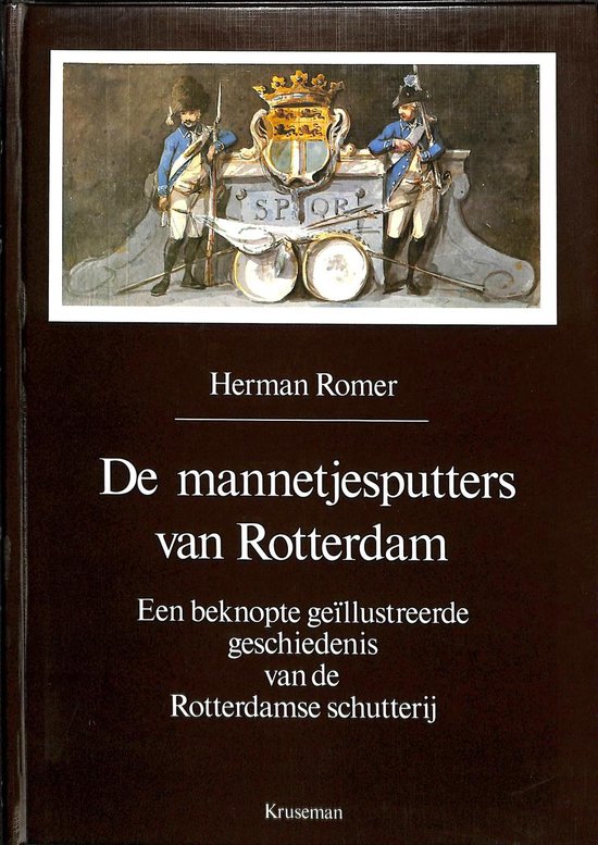 De mannetjesputters van Rotterdam