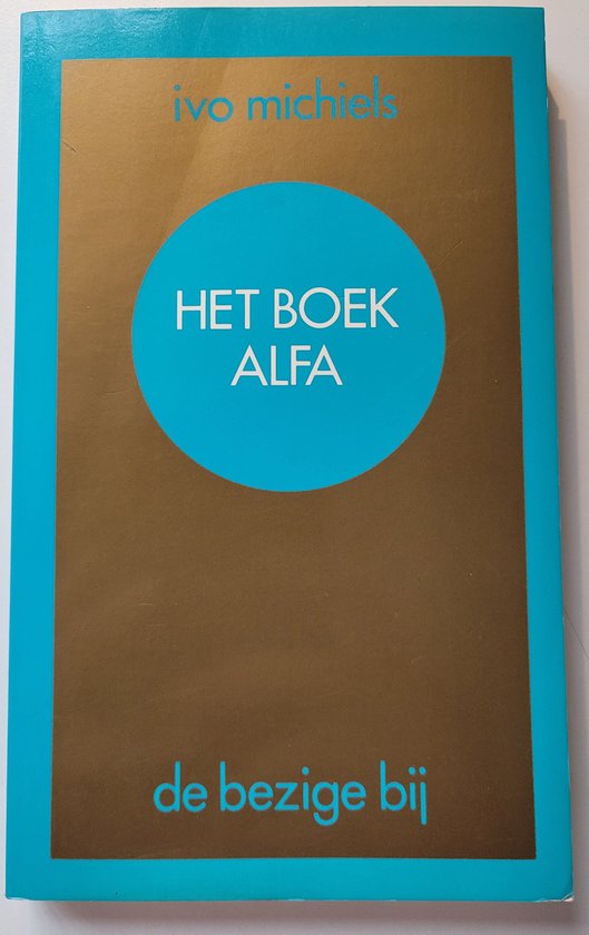 Het boek alfa