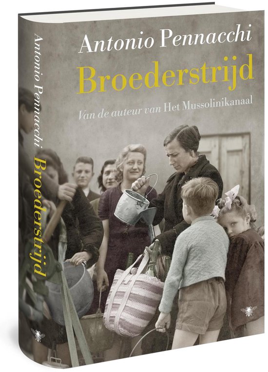 Broederstrijd