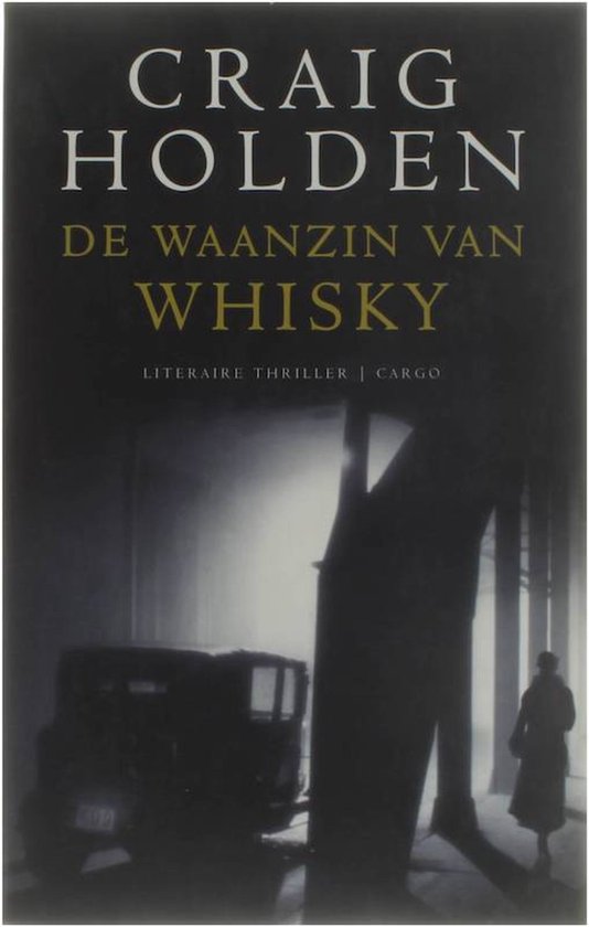 Waanzin van whiskey