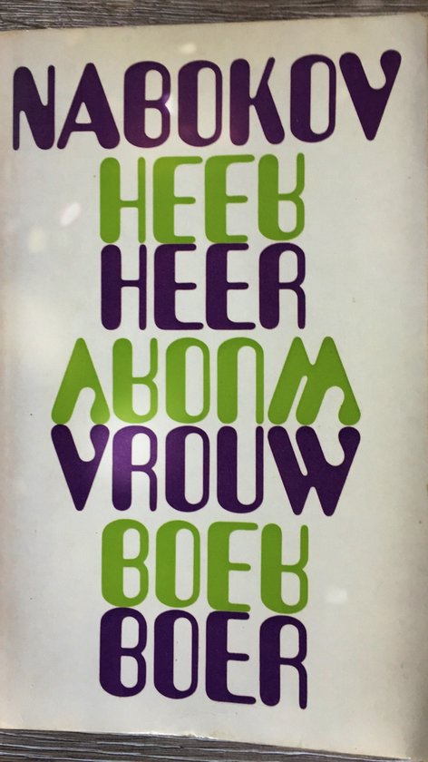 Heer vrouw boer