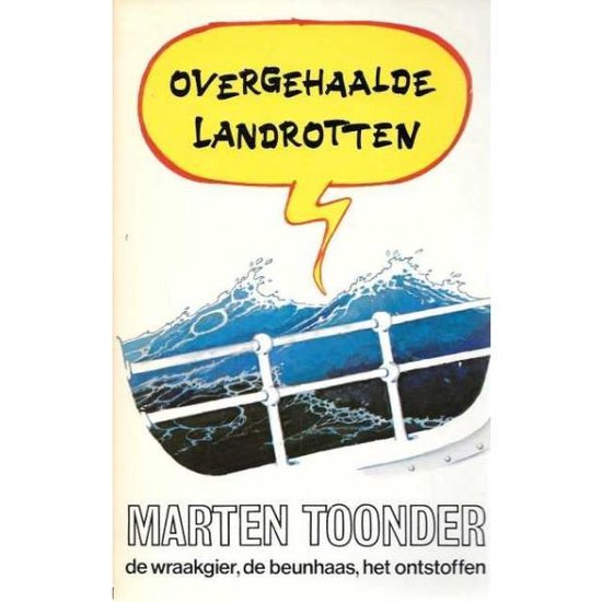 Overgehaalde landrotten