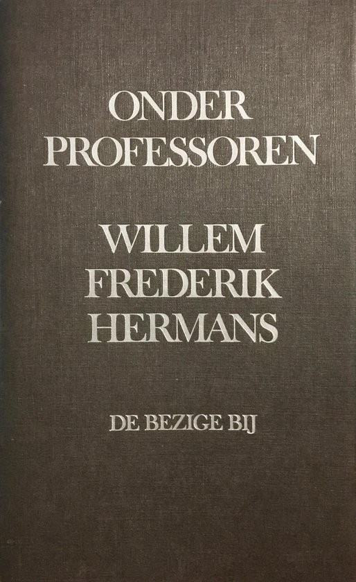 Onder Professoren