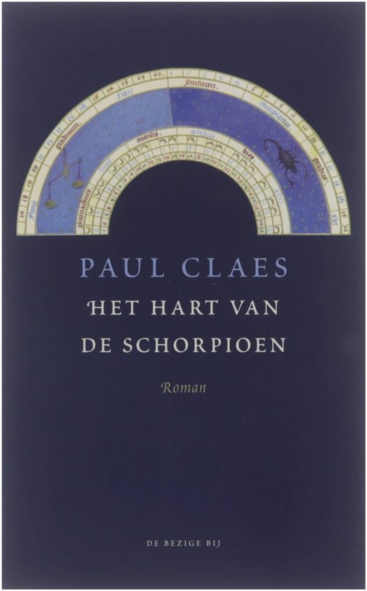 Het Hart van de Schorpioen