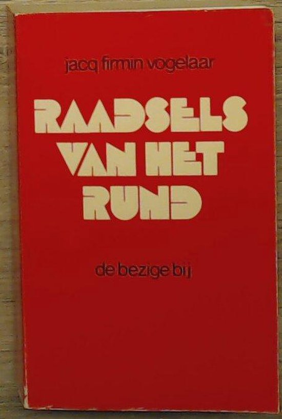 Raadsels van het rund