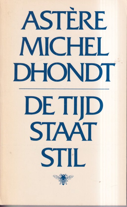 De Tijd staat stil