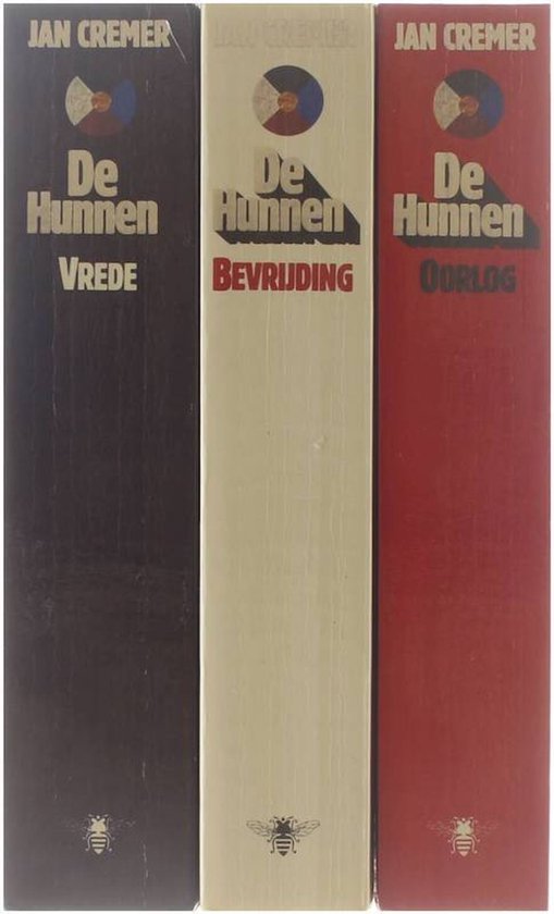 De Hunnen [trilogie]