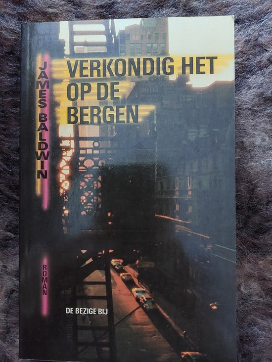 Verkondig het op de bergen