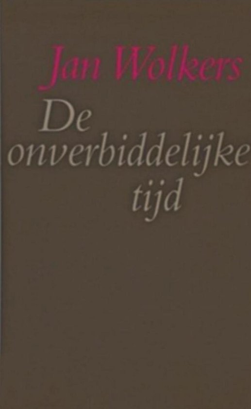 De onverbiddelijke tijd