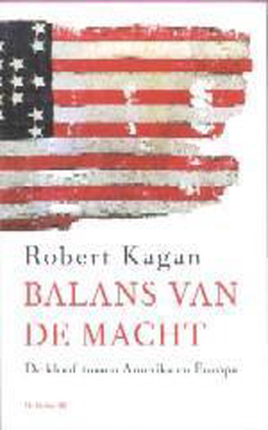 Balans Van De Macht