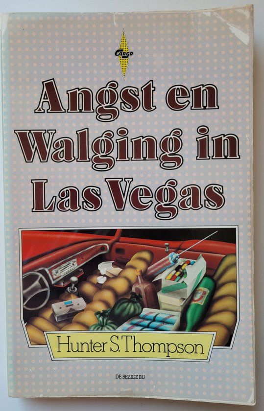 Angst en walging in las vegas