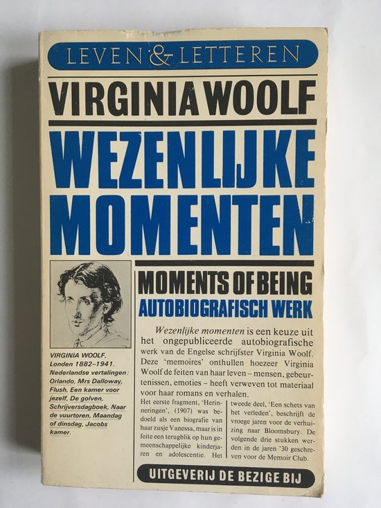 Wezenlijke momenten