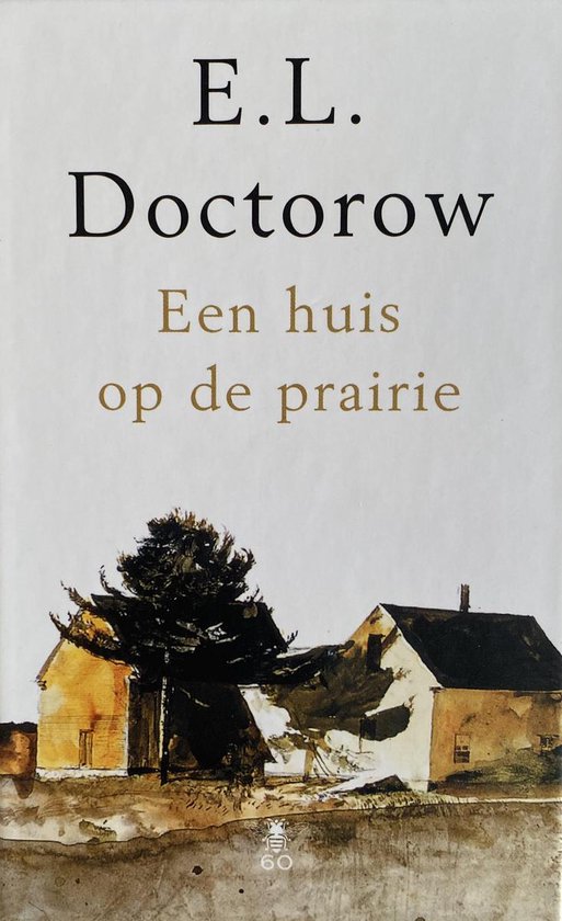 Een huis op de prairie