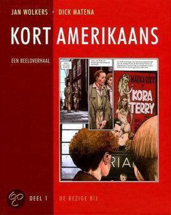 Kort Amerikaans 1