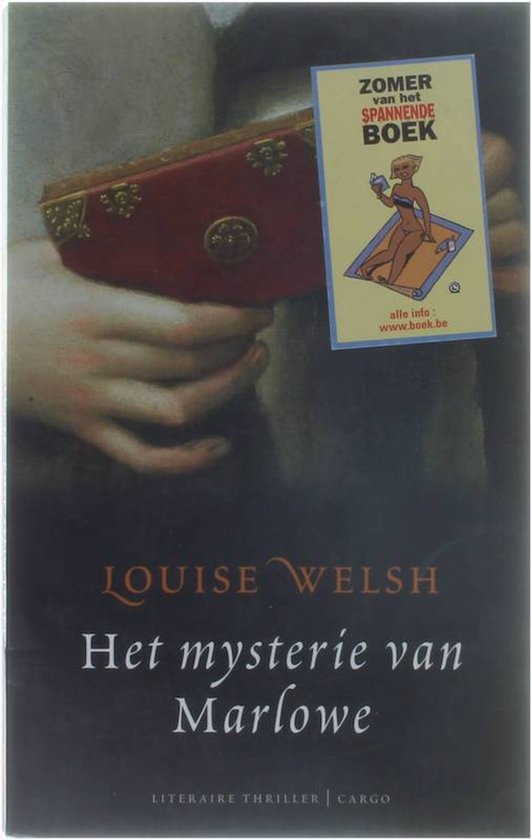 Mysterie Van Marlowe