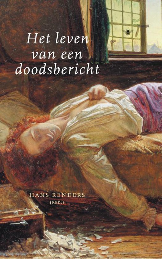 Het leven van een doodsbericht