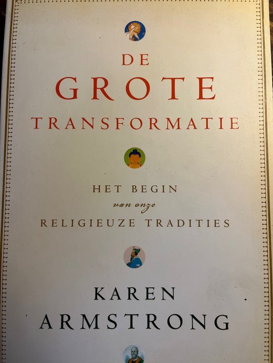 De Grote Transformatie Pap