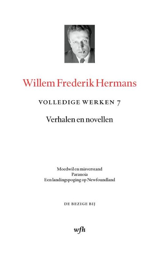 Volledige werken van W.F. Hermans 7 -   Volledige werken 7