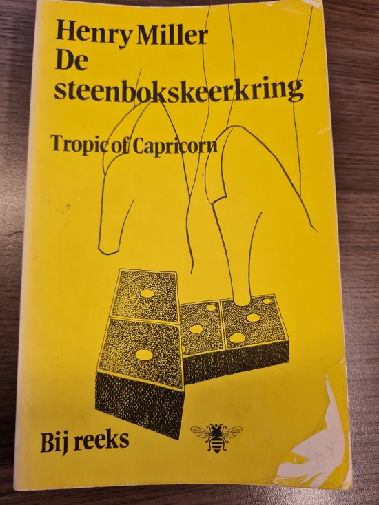 Steenbokskeerkring bij reeks