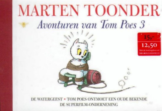 Avonturen Van Tom Poes 3