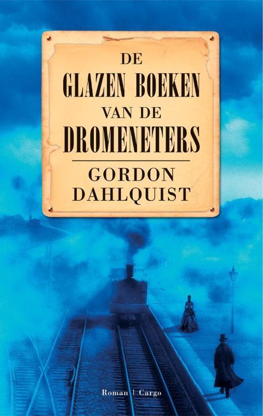 De Glazen Boeken Van De Dromeneters