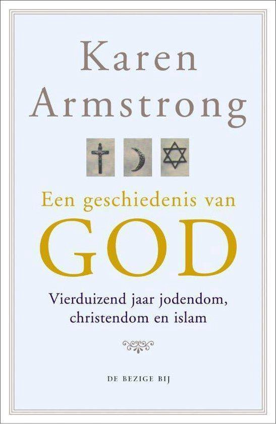 Een Geschiedenis Van God