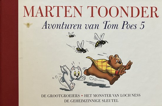 Avonturen van Tom Poes / 5