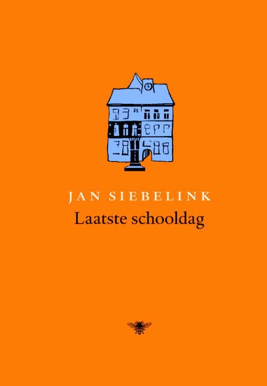 Laatste schooldag