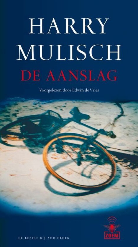 De Aanslag Luisterboek