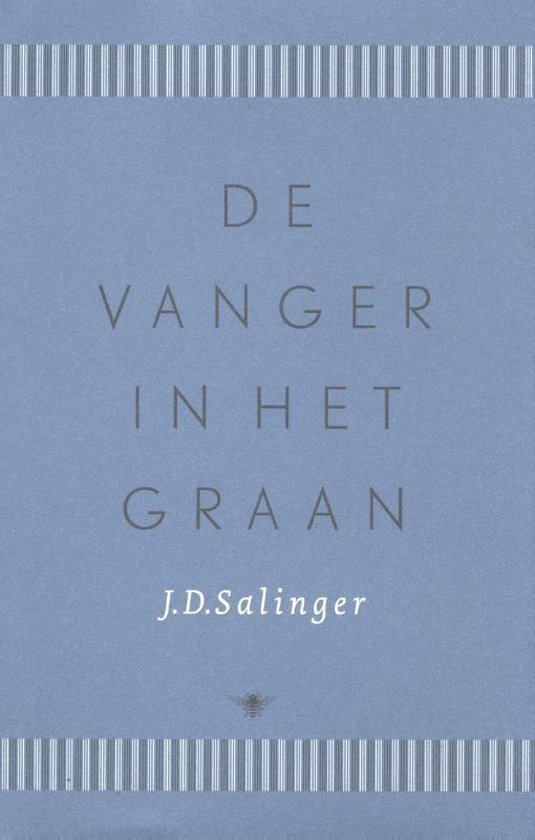 De vanger in het graan