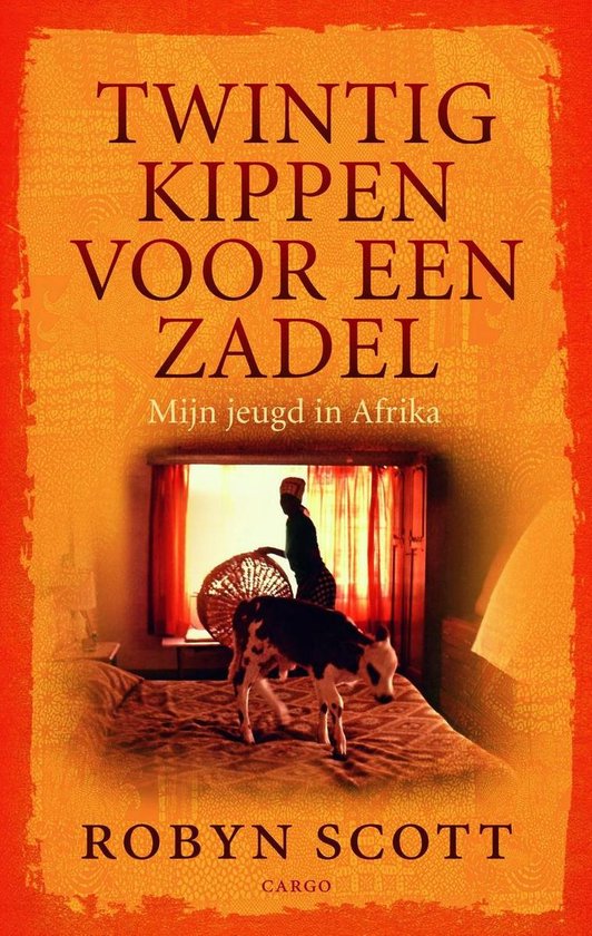 Twintig Kippen Voor Een Zadel