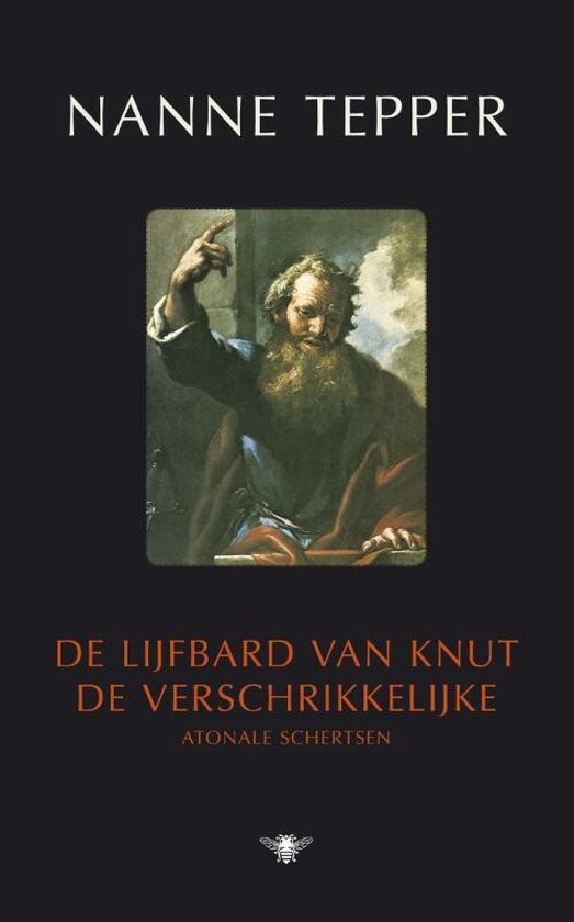 De lijfbard van Knut de Verschrikkelijke