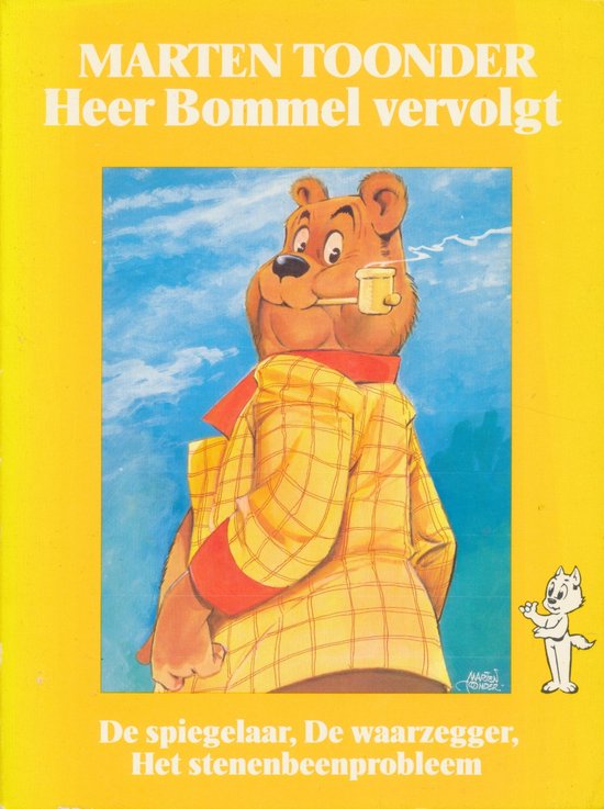 Heer Bommel vervolgt