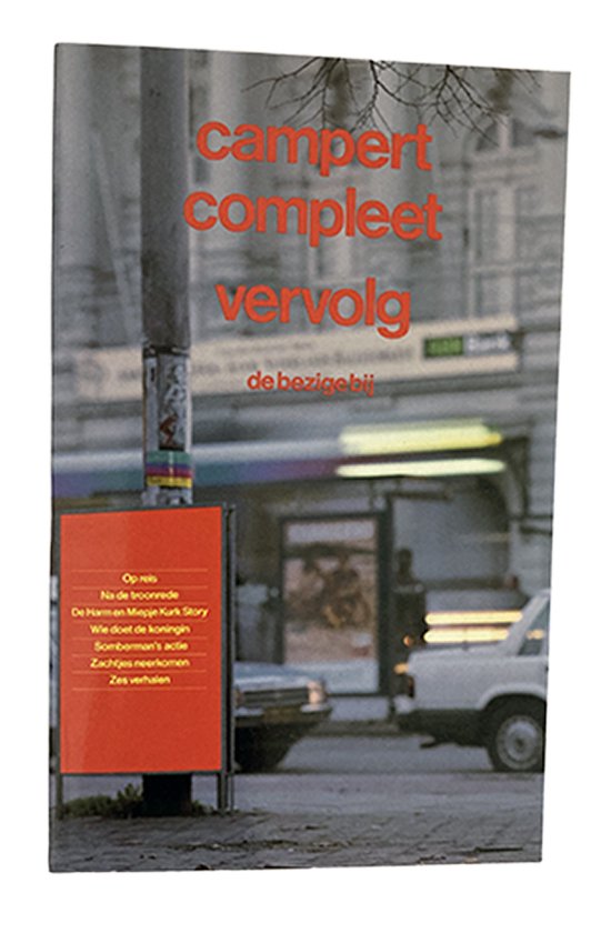 Campert compleet vervolg