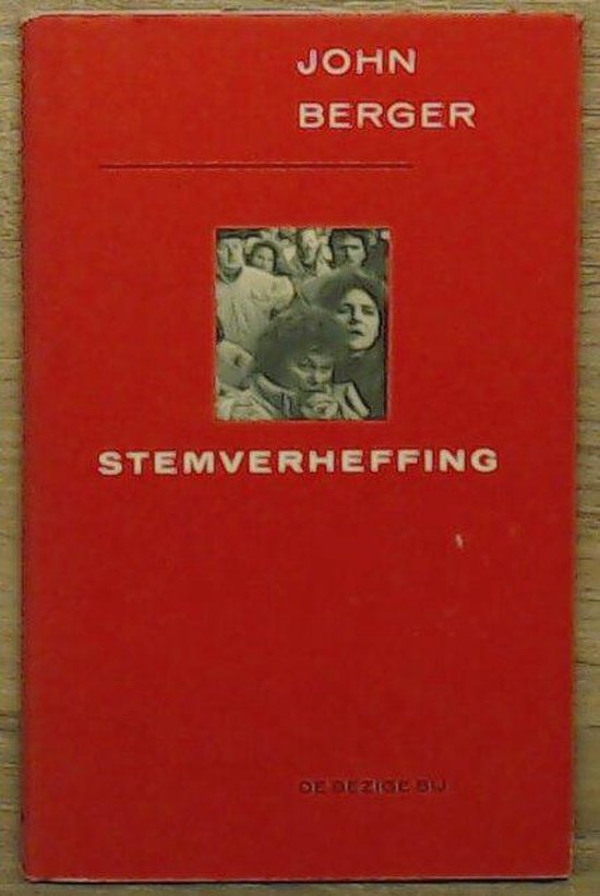 Stemverheffing