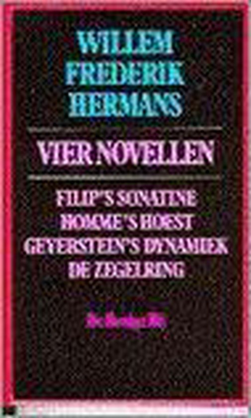 Vier Novellen