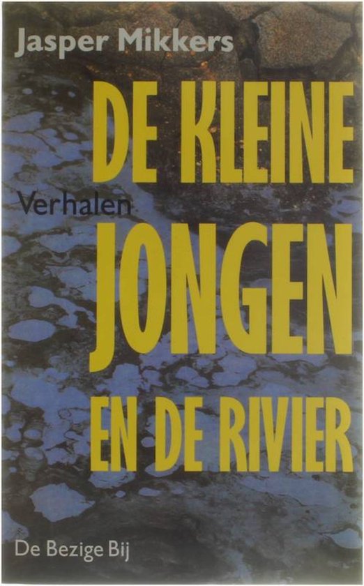 Kleine jongen en de rivier