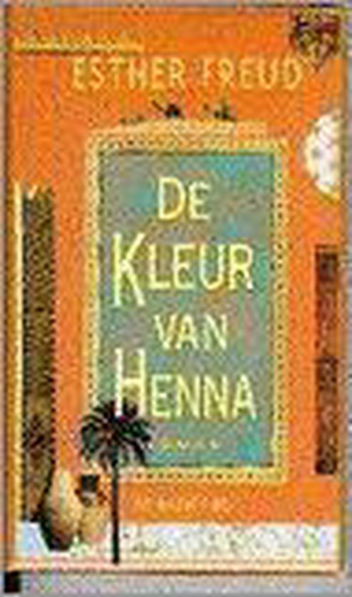 De kleur van henna