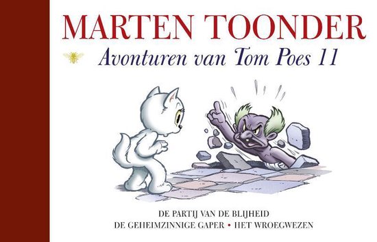 Avonturen van Tom Poes / 11