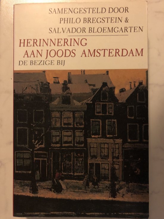 Herinnering aan Joods Amsterdam