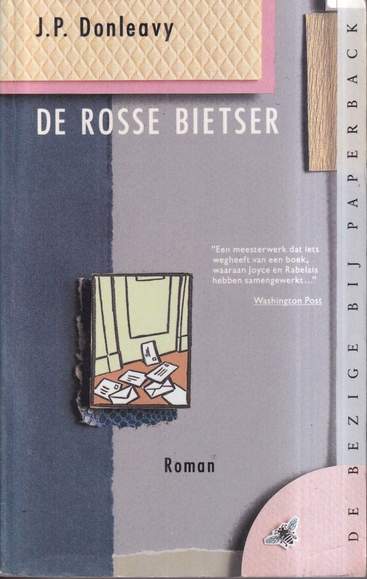 De Rosse bietser