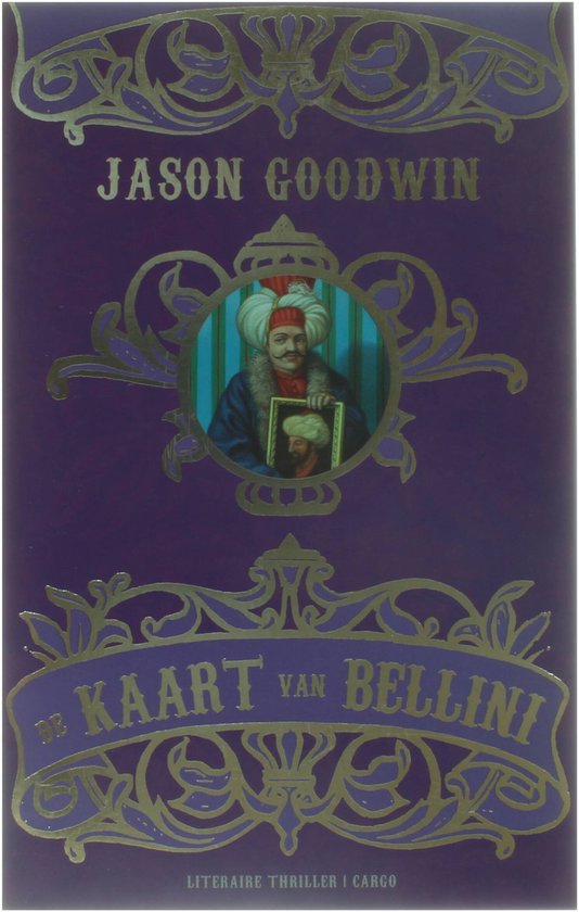 De kaart van Bellini