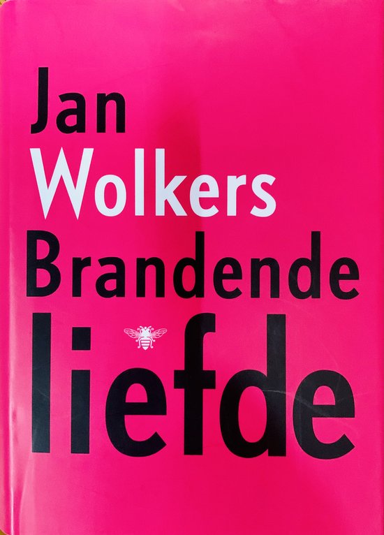 Brandende liefde