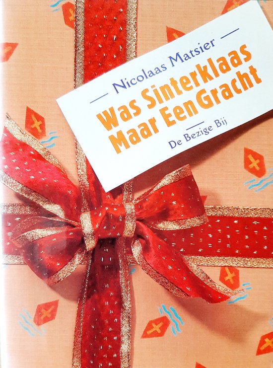 Was sinterklaas maar een gracht