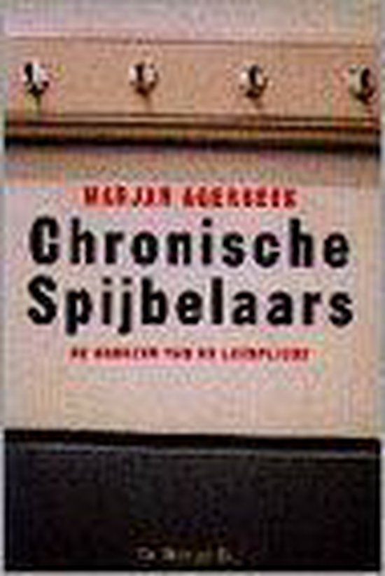 Chronische spijbelaars