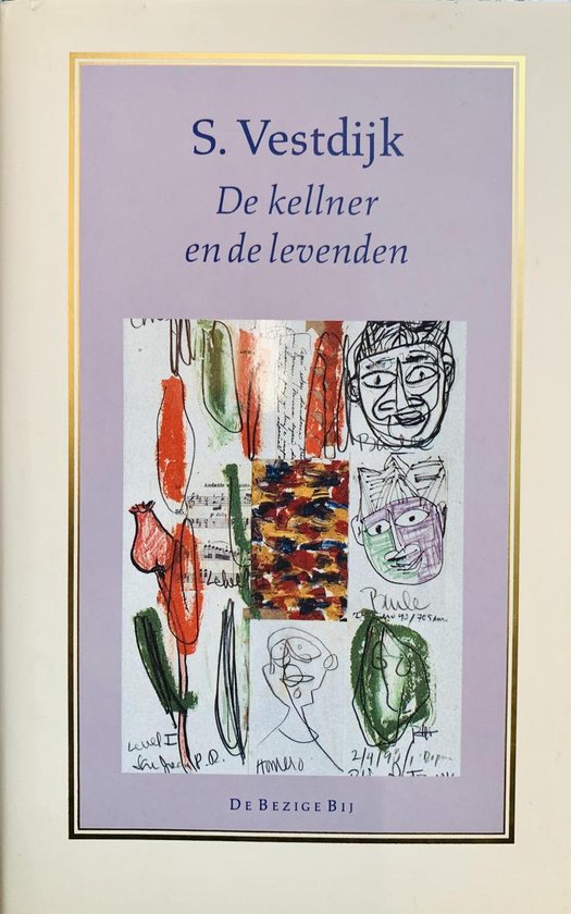 De kellner en de levenden