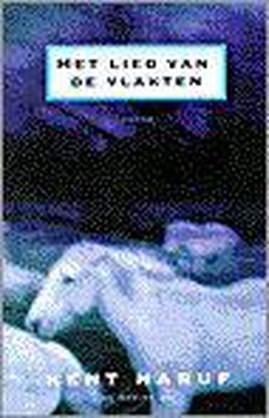 Lied van de vlakten