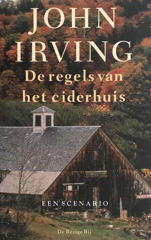 De regels van het ciderhuis