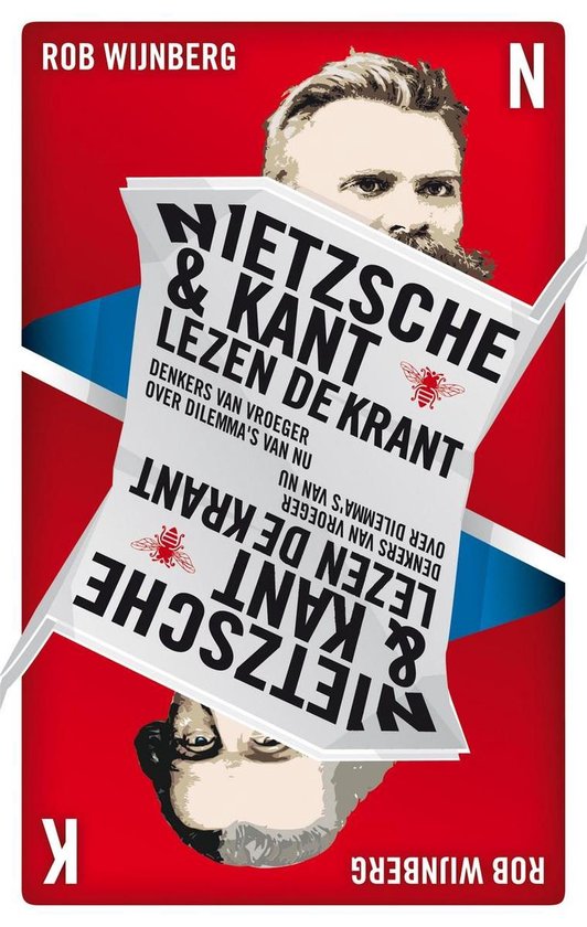 Nietzsche En Kant Lezen De Krant